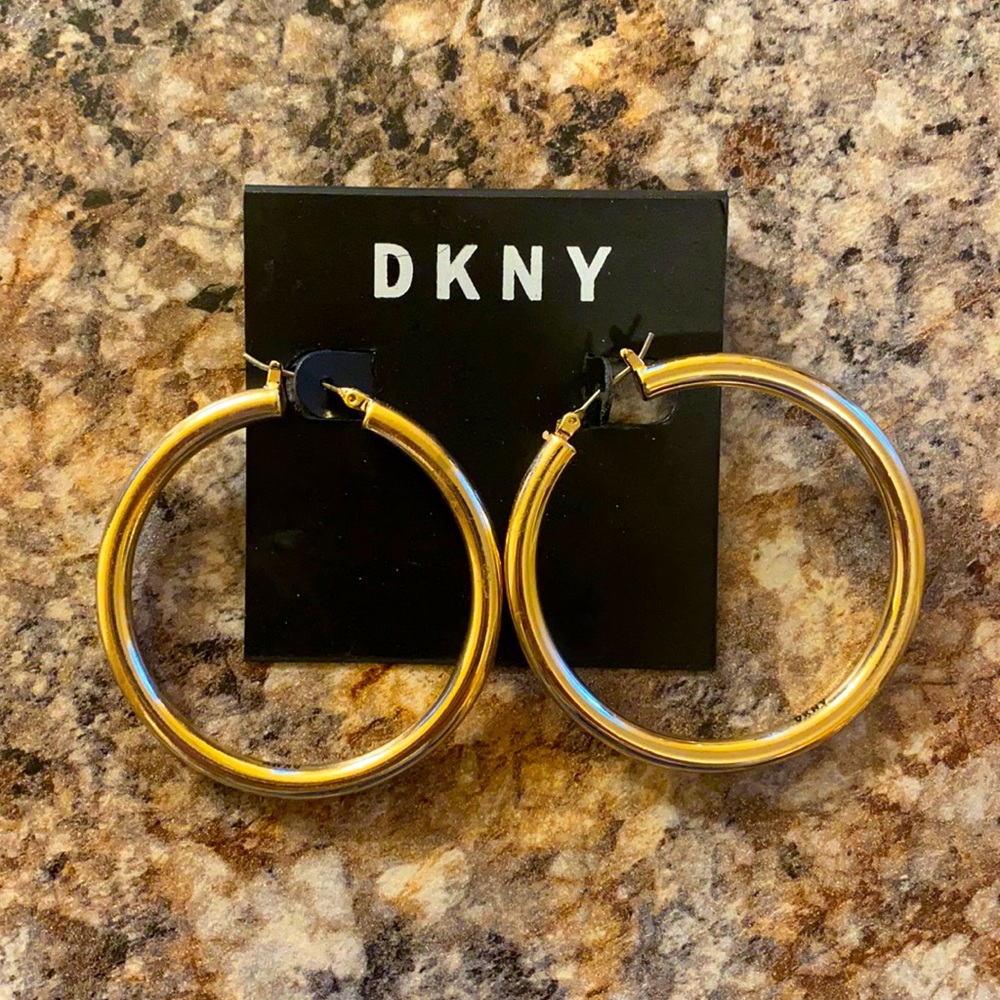 Gold Hoops